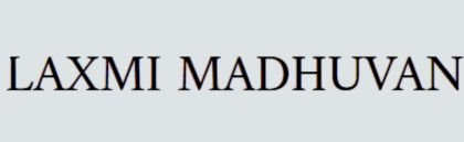 Laxmi‎ Madhuvan Malad East Logo